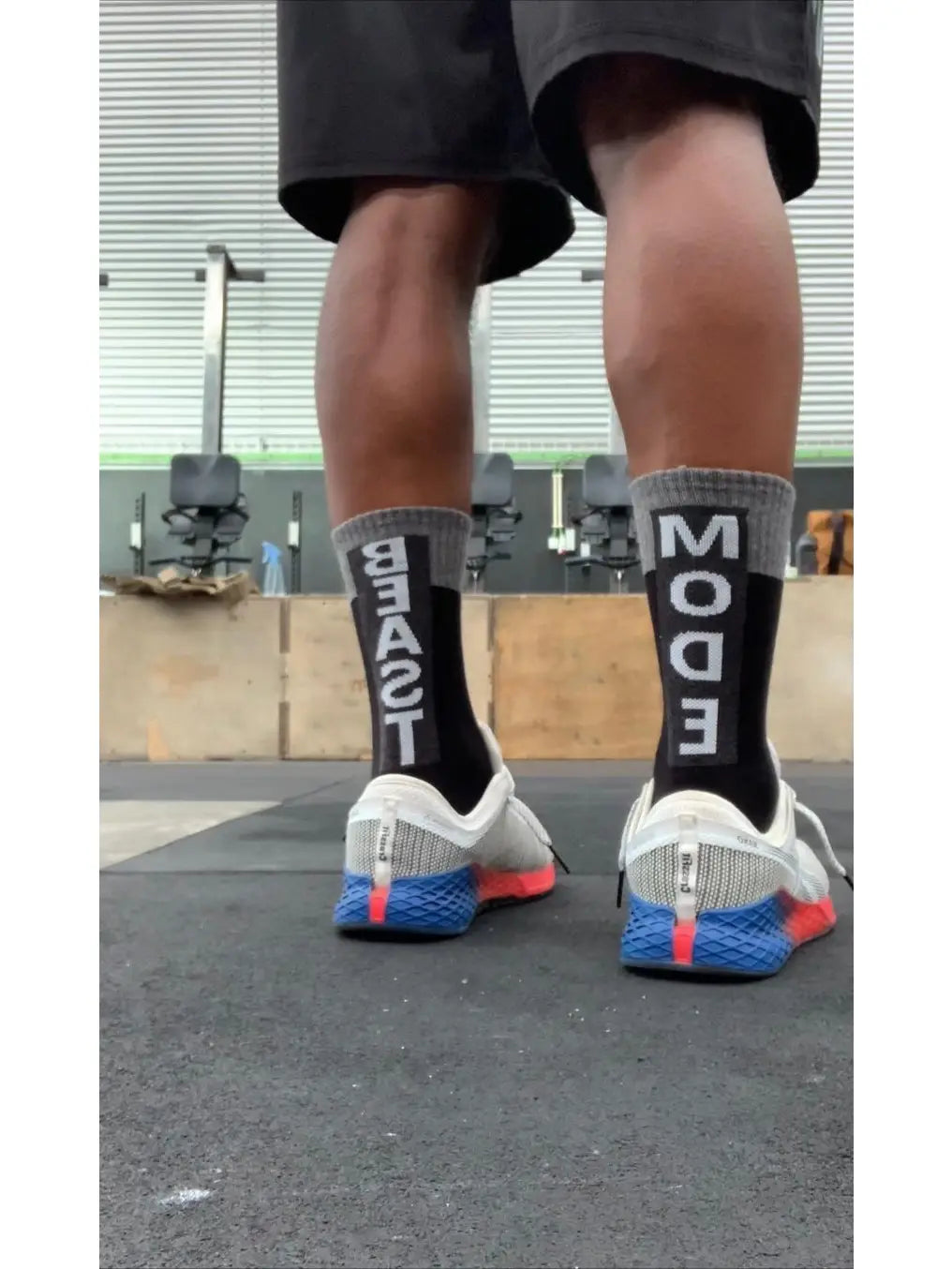 CHAUSSETTES BEAST MODE