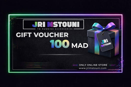 JRI MSTOUNI GIFT CARD