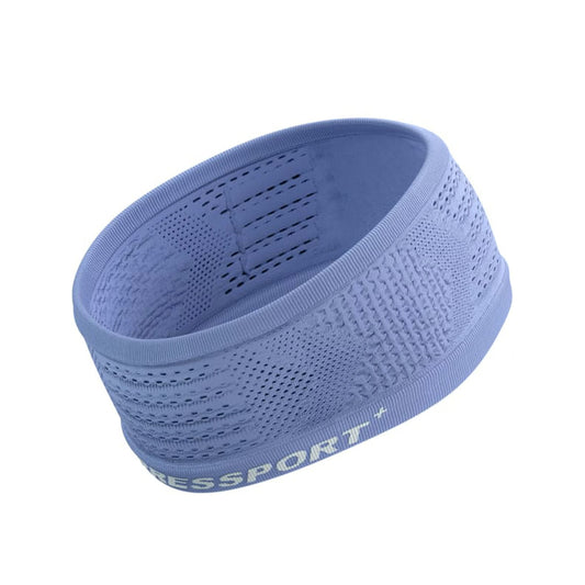 Compressport Headband On/Off Large - Jacaranda Lavande