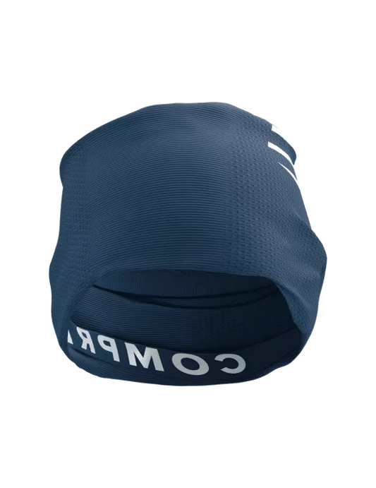 Compressport 3D Thermo UltraLight Headtube POSEIDON Blue