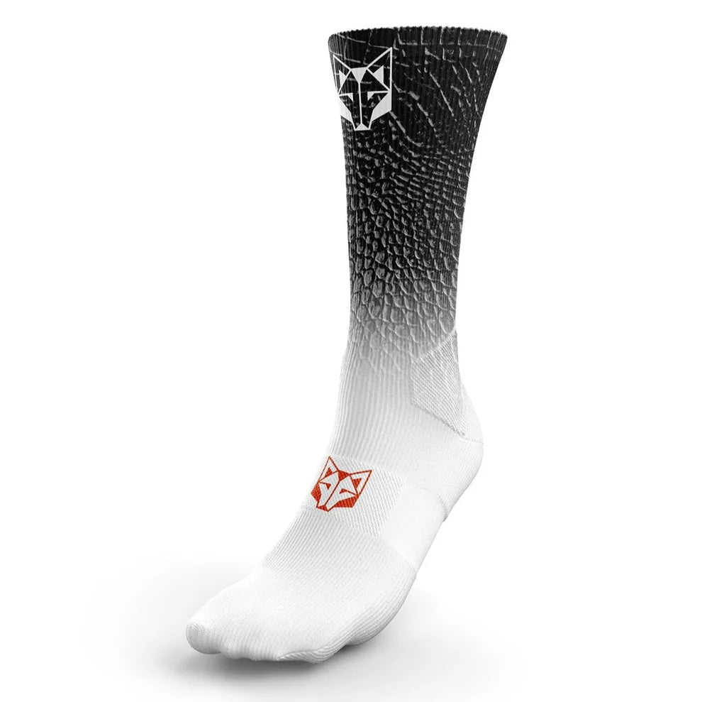 Chaussettes sublimées - Black Snake OTSO