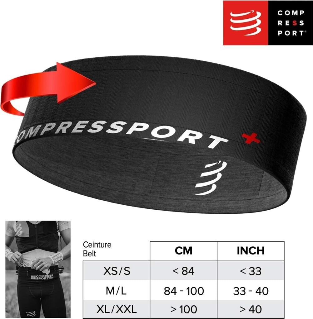 Compressport FREE BELT PRO