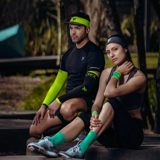 Visière Boost Jaune Fluor FYKE