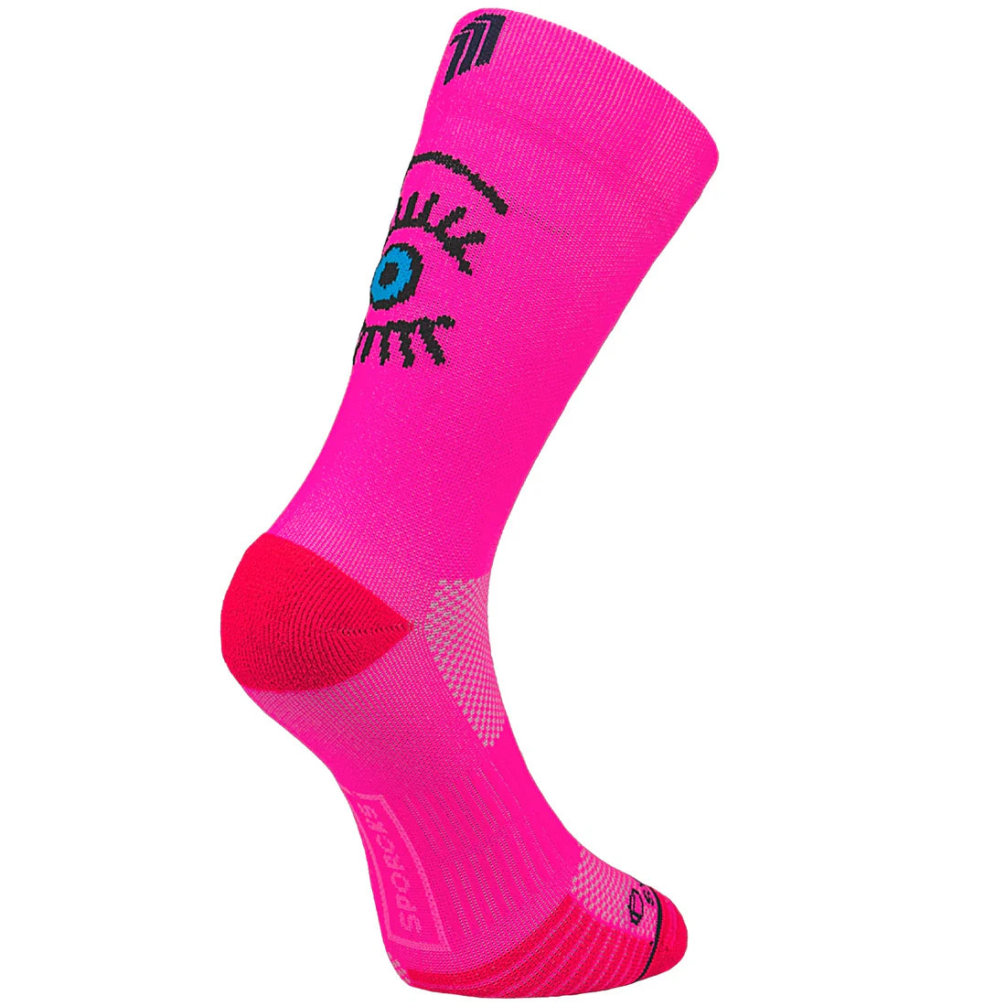 EYE PINK - RUNNING SOCKS SPORKS