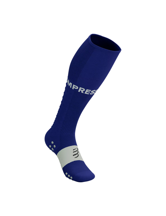 COMPRESSPORT FULL SOCKS RUN Blue
