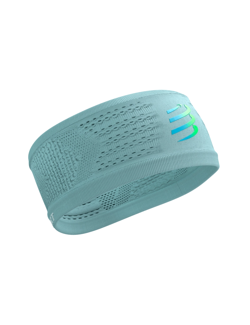 Compressport On/Off Large Ether Turquoise bleu ciel