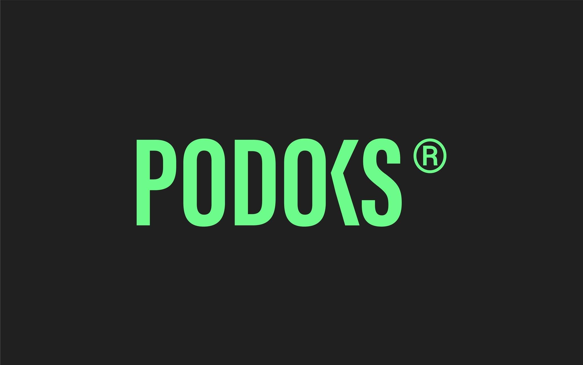 PODOKS Products - Running & Athletic Gear | Jri Mstouni