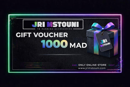 JRI MSTOUNI GIFT CARD