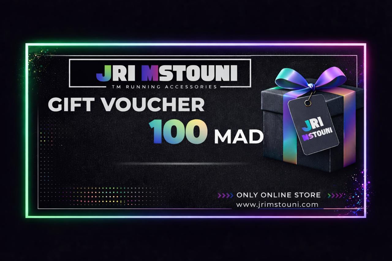 JRI MSTOUNI GIFT CARD
