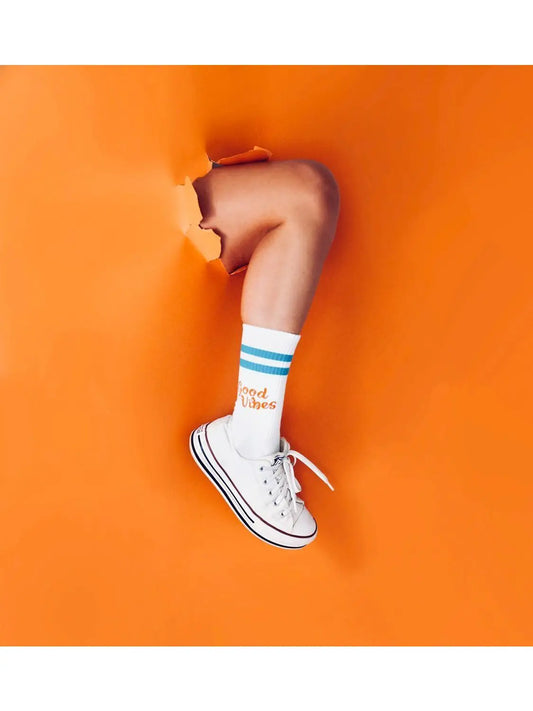 CHAUSSETTES GOOD VIBES