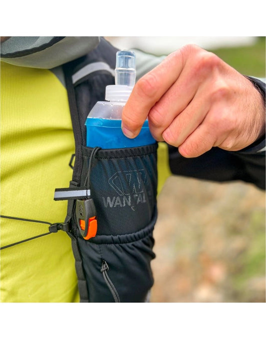 Flasque Running 500Ml Souple Pour Sac D'Hydratation WANTALIS