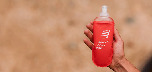 Ergoflask 300Ml - Red soft flask