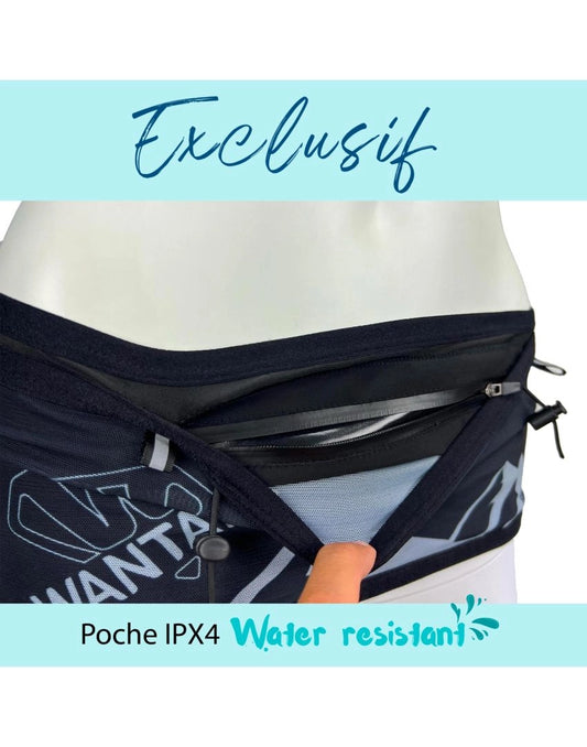 Weasy 2 - La Ceinture De Running 360°  WANTALIS