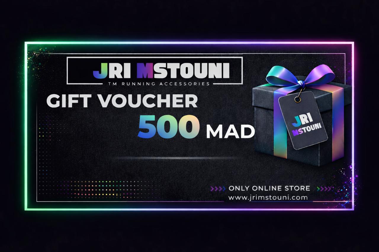 JRI MSTOUNI GIFT CARD