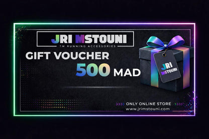 JRI MSTOUNI GIFT CARD