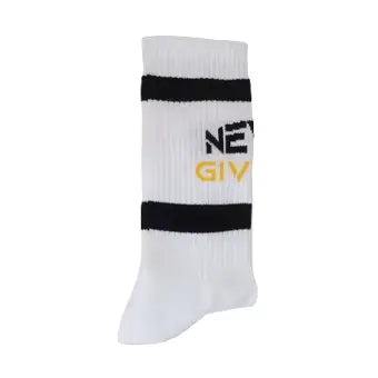 LES CHAUSSETTES NEVER GIVE UP