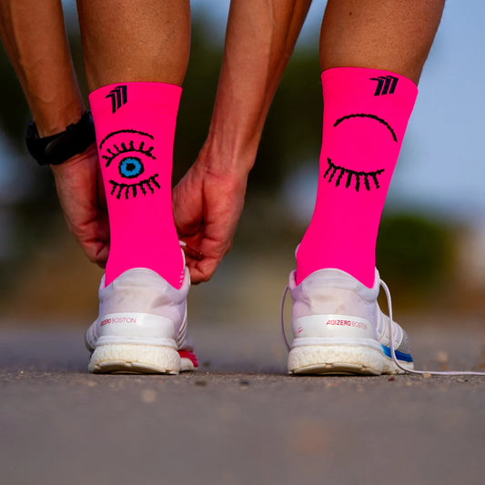 EYE PINK - RUNNING SOCKS SPORKS