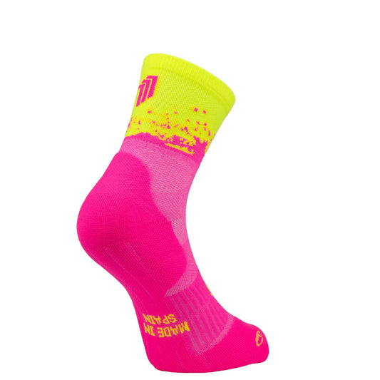 SPLASH PINK - RUN ULTRALIGHT SOCKS SPORKS