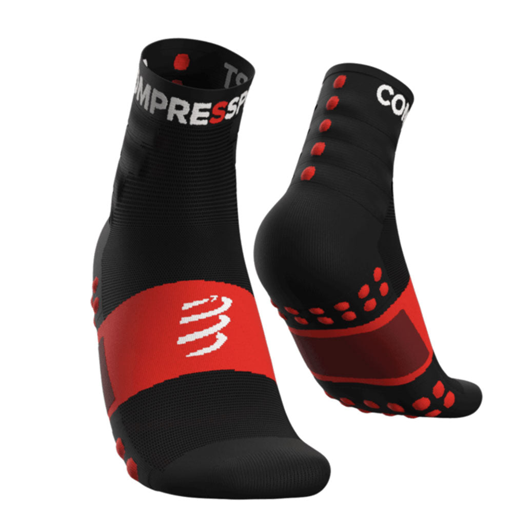 RUN TRAINING 3D DOTS SOCKS BLACK