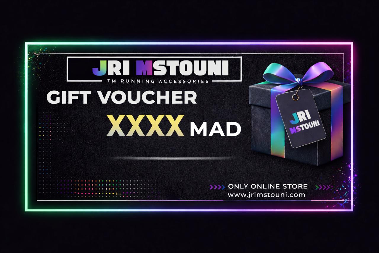 JRI MSTOUNI GIFT CARD