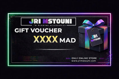 JRI MSTOUNI GIFT CARD