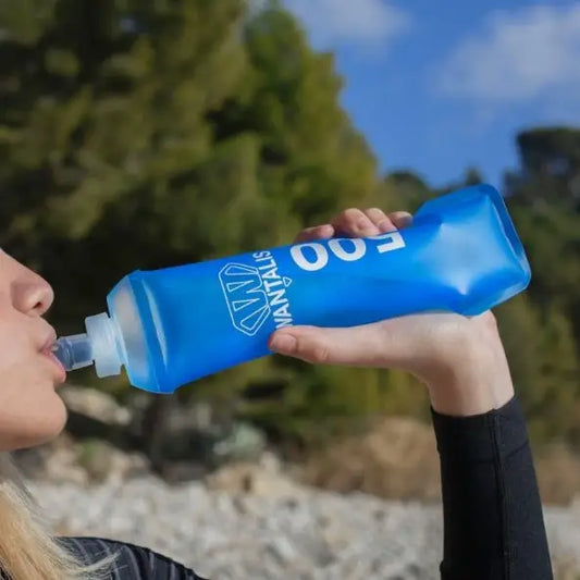 Flasque Running 500Ml Souple Pour Sac D'Hydratation WANTALIS