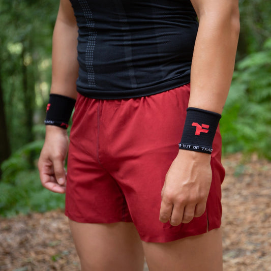 Bracelet Boost Noir FYKE