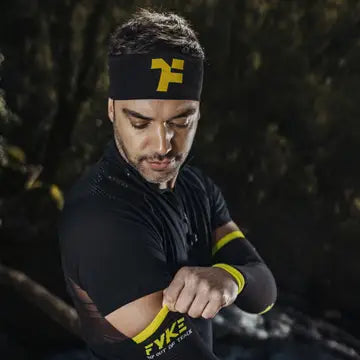 Bandeau Boost Noir FYKE