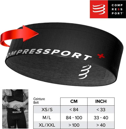Compressport Free Waist Belt