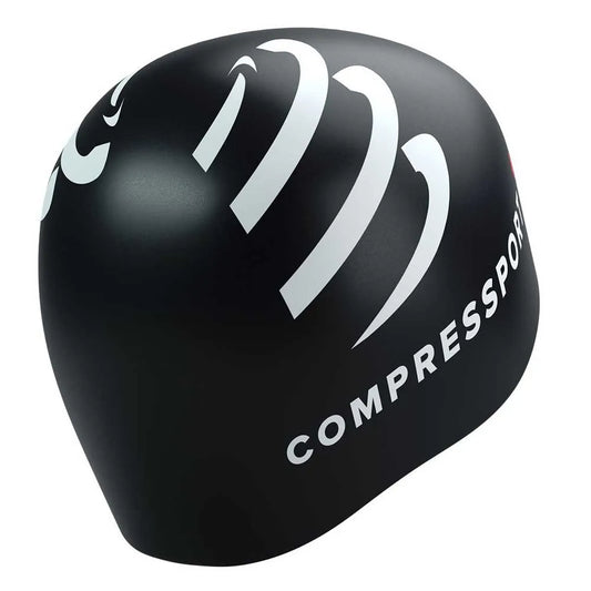 Bonnet de Natation - Noir