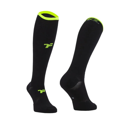 Chaussettes longues Boost Noires FYKE