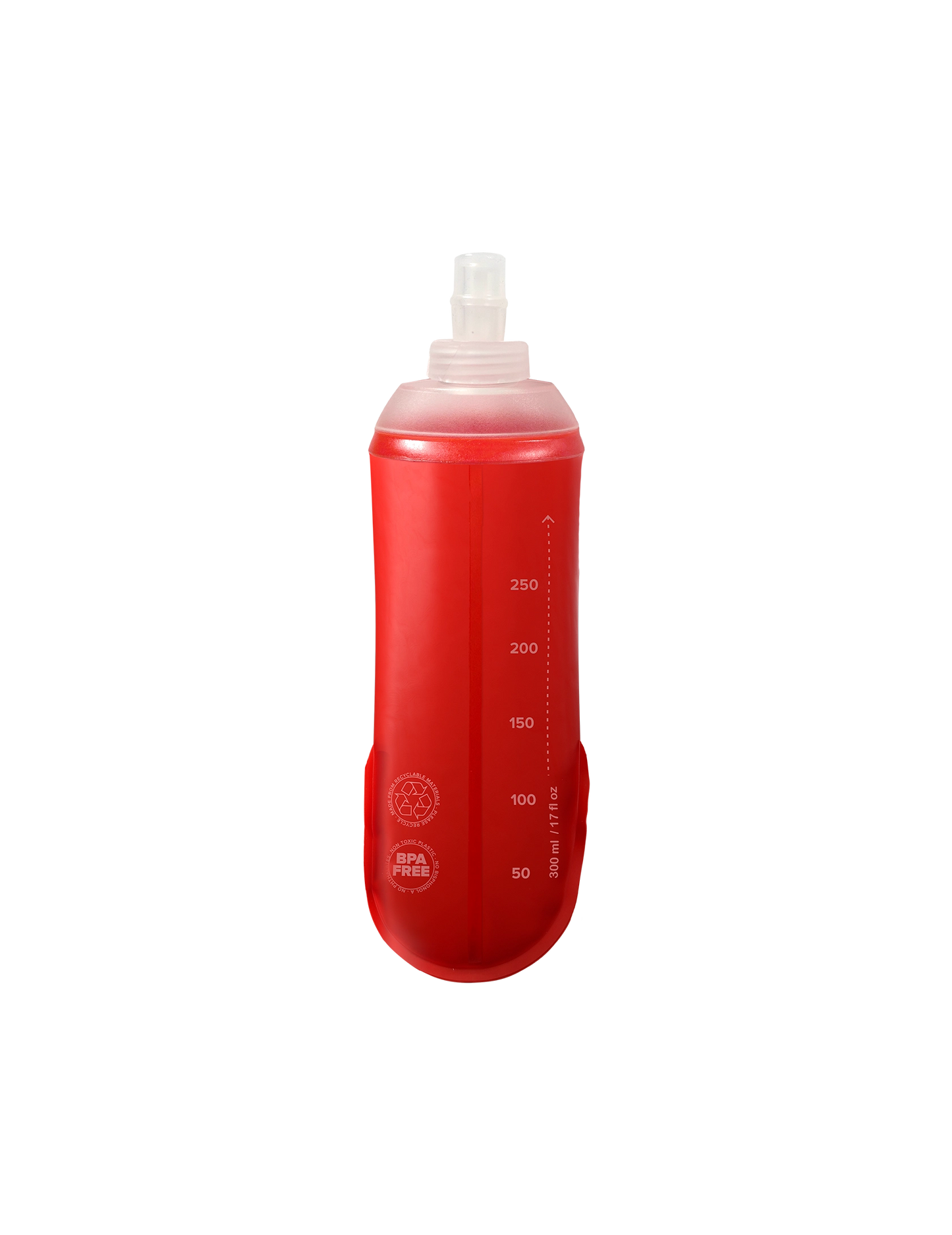 Ergoflask 300Ml - Red soft flask
