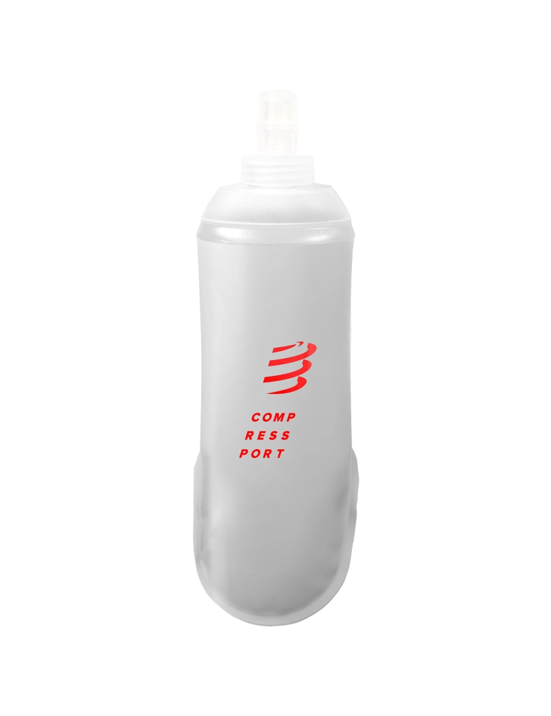Ergoflask 500Ml - Clear soft flask