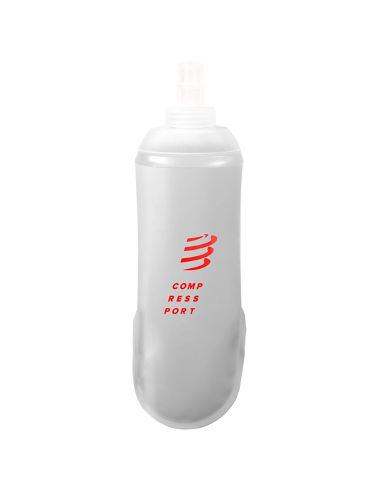 Ergoflask 500Ml - Clear soft flask