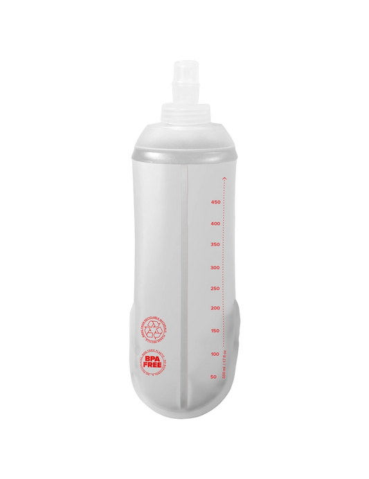 Ergoflask 500Ml - Clear soft flask