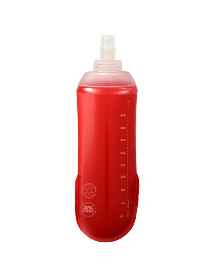 Ergoflask 500Ml - Red soft flask