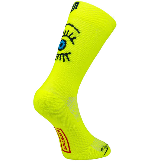 EYE YELLOW - RUNNING SOCKS SPORKS