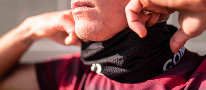 Compressport 3D Thermo UltraLight Headtube Black