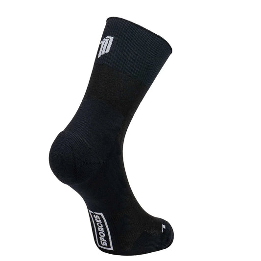 MARATHON BLACK - RUNNING SOCKS SPORKS
