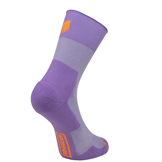 MARATHON PURPLE - RUNNING SOCK SPORKS