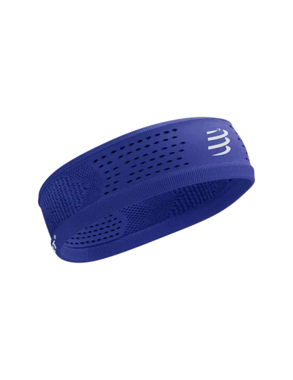Compressport  Thin Headband On/Off - Blue