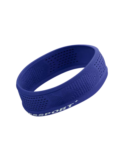 Compressport  Thin Headband On/Off - Blue