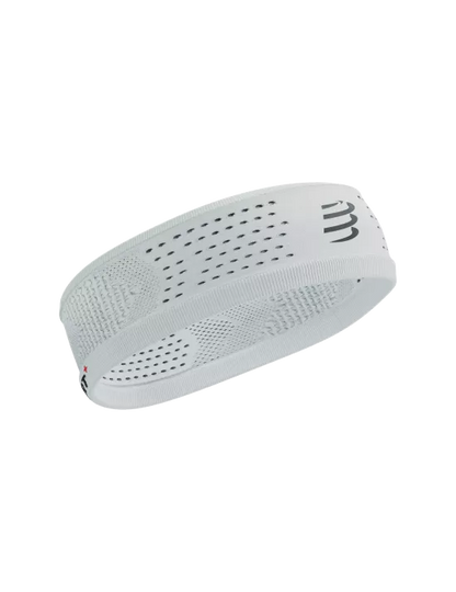 Compressport  Thin Headband On/Off - White