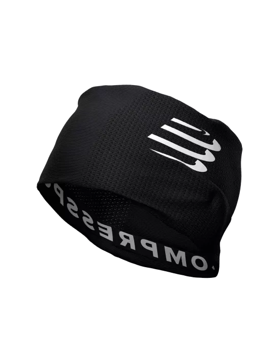 Compressport 3D Thermo UltraLight Headtube Black