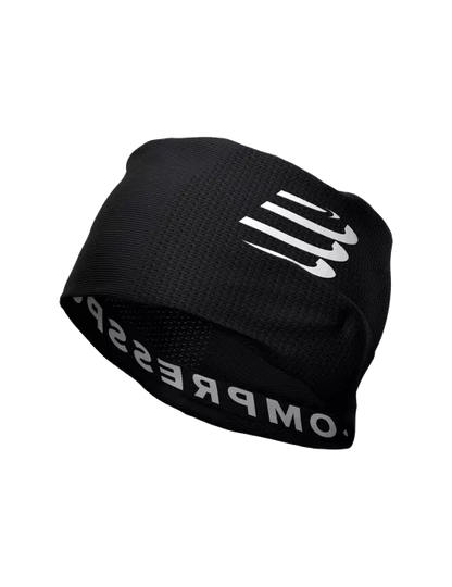 Compressport 3D Thermo UltraLight Headtube Black