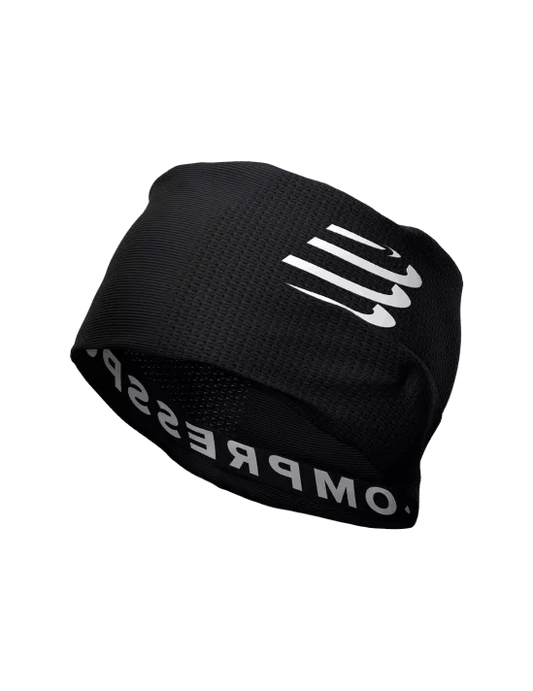 Compressport 3D Thermo UltraLight Headtube Black