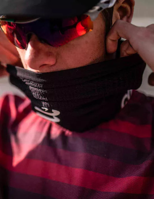 Compressport 3D Thermo UltraLight Headtube Black