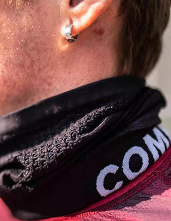 Compressport 3D Thermo UltraLight Headtube Black