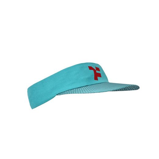 Visière Boost turquoise FYKE