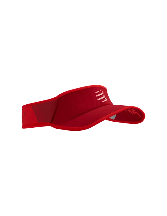 Compressport Visor Ultralight - Samba Red
